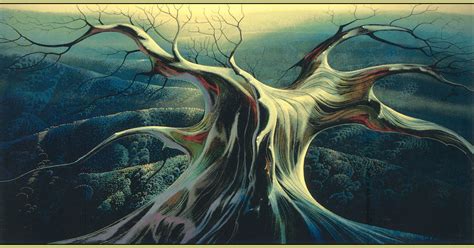 PUMPKINROT.COM: The Blog: The Art Of Eyvind Earle