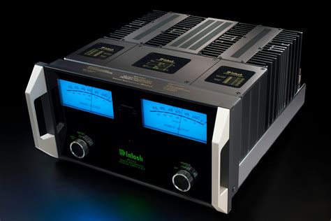 McIntosh MC462 Stereo Amplifier