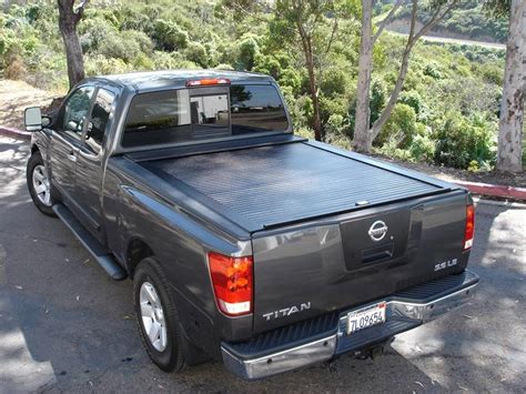 Truck Covers USA Tonneau Cover # CR303 - Truck Covers USA Retractable ...