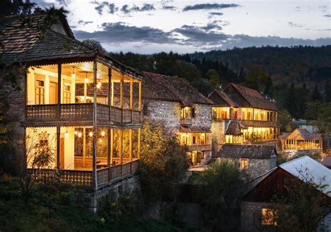 Tufenkian Old Dilijan Complex | Armenia-Tour.com