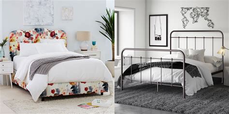 10 of the Best Box Spring Bed Frames You Can Buy Online