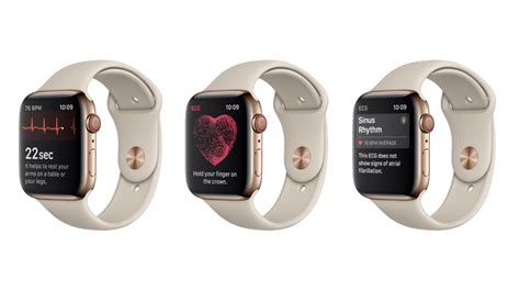 Apple Watch ECG App Will Soon Work for Those Higher Heart Rates