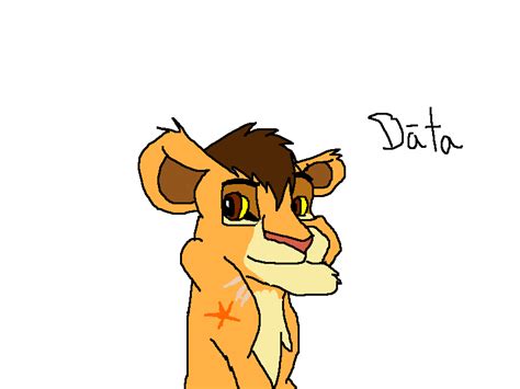 My new character bata « STARLlGHTS's Album — Fan Art Albums of My Lion King