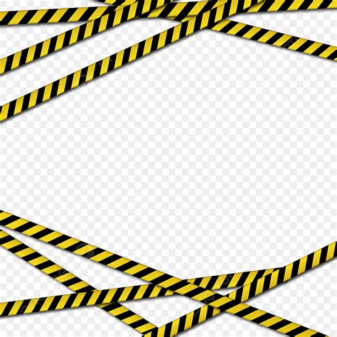 Caution Tape Clipart Hd PNG, Caution Yellow Tapes Background, Caution ...