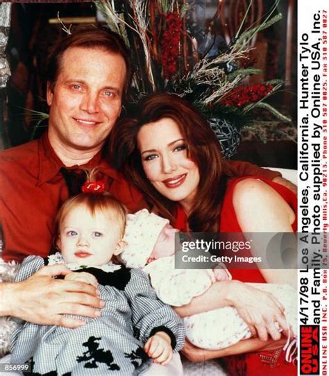 Hunter Tylo Family Photos and Premium High Res Pictures - Getty Images