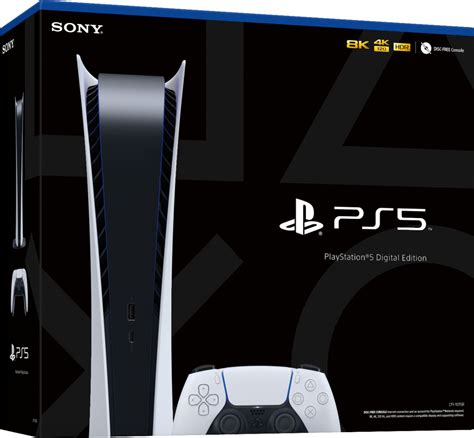Questions and Answers: Sony PlayStation 5 Digital Edition Console White 3006635/3005719 - Best Buy