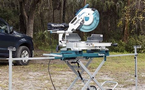 Makita 12" Sliding Compound Miter Saw Review - LS1216LX4 - PTR