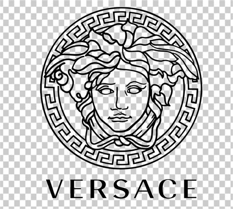 Versace Logo PNG Transparent | Vector - FREE Vector Design - Cdr, Ai, EPS, PNG, SVG