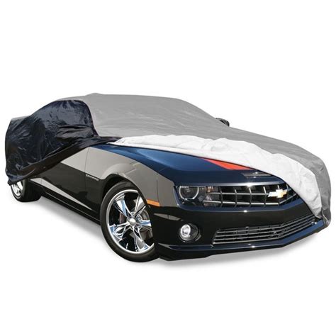 2010-2015 Camaro Ultraguard Car Cover - Indoor/Outdoor Protection ...