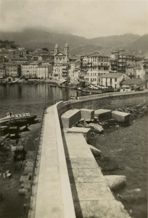 Cityscape around harbor, Bastia, Corsica, France | The Digital ...