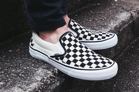 | Vans – A Dissected Look At the Classic Slip-On Pro (via @hypebeast)