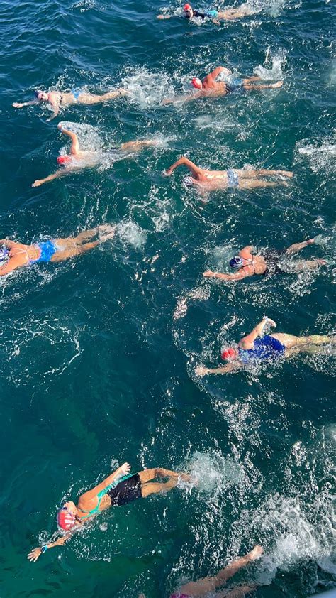 Busselton Jetty Swim: Comradery and Competition | The Margaret River Region