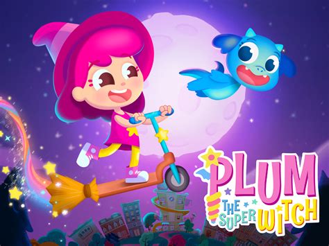 Prime Video: Plum the Super Witch