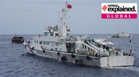 The South China Sea dispute: Everything you need to know