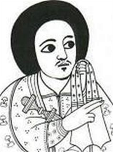 Solomonic Dynasty (1270-1737) - ETHIOPIAN ROYAL DYNASTY