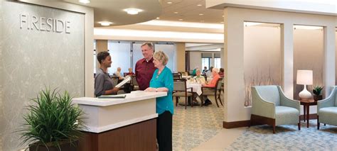 Senior Living Amenities and Activities in Catonsville, Maryland | Charlestown