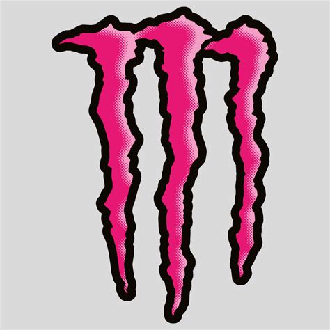 Monster Energy Drink Decal