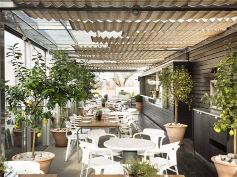 18 Of The Best Rooftop Restaurants In London