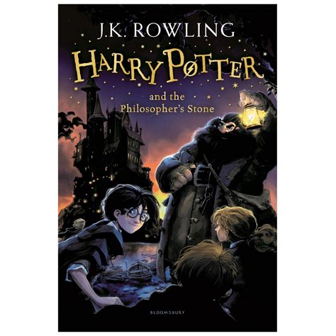 Harry Potter And The Philosopher's Stone - / As he learns to harness ...