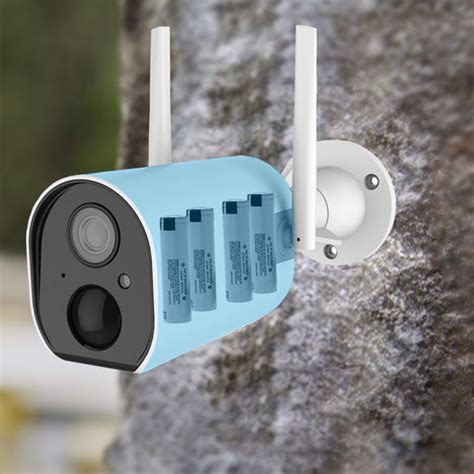 1080P Outdoor Battery Security Cameras – Kittyhok