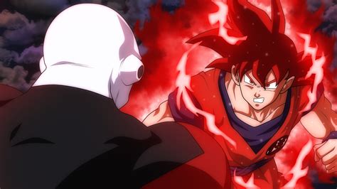 Jiren vs Goku: Dragon Ball Super 4K Ultra HD Wallpaper by Sadman Sakib