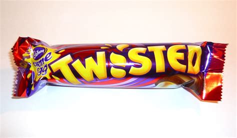 Cadbury Creme Egg Twisted