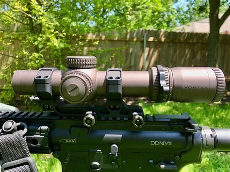 Vortex Optics Razor HD Gen III 1-10×24 FFP Riflescope - Uncle Zo