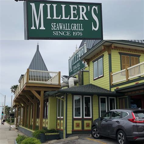 Miller's Seawall Grill, Galveston - Updated 2019 Restaurant Reviews, Phone Number & Photos ...