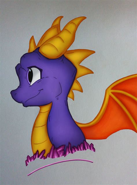 ArtStation - Spyro