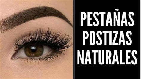 Pestañas Postizas Naturales - Esmilna Castillo