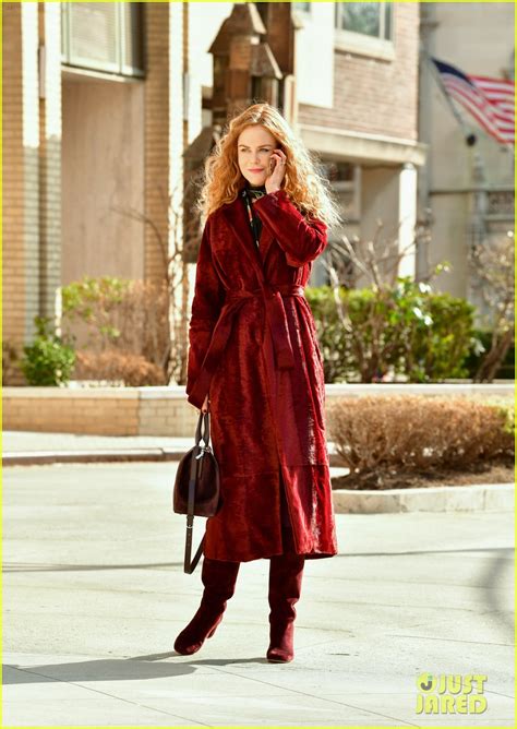 Photo: nicole kidman coats in the undoing 01 | Photo 4560371 | Just Jared: Entertainment News