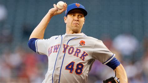 Jacob deGrom's fastball is better than ever; these three under-the ...