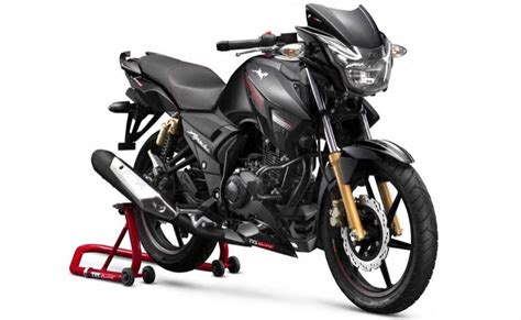 TVS Apache RTR 160 BS6: TOP 5 Highlights