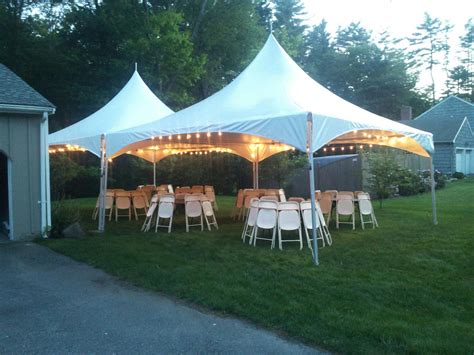 35 Antique Backyard Party Tents - Home Decoration and Inspiration Ideas