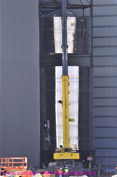 SpaceX Texas Starship factory accepts third Florida hardware shipment