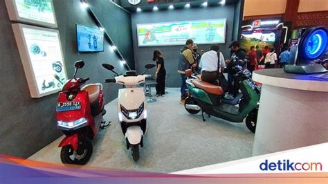 Davigo offers electric scooters that can travel 200 km, prices starting from 14 million IDR ...