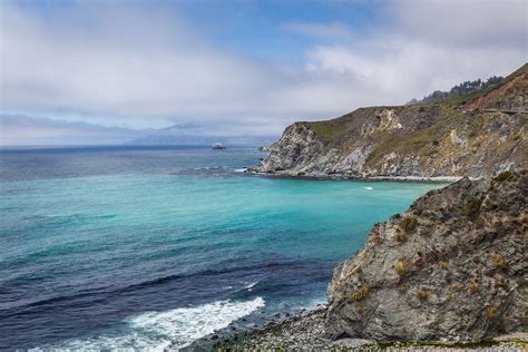 Cape San Martin - Monterey County, California - Around Guides