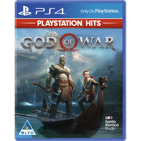 PS4 - God Of War - Incredible Connection