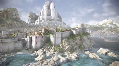 MMOGames.com | NCSoft Unveils a New Lineage MMORPG