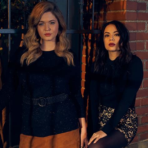 Photos from Meet the Perfectionists of Pretty Little Liars: The Perfectionists