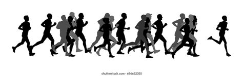 39,596 Runner Silhouette Marathon Images, Stock Photos & Vectors | Shutterstock