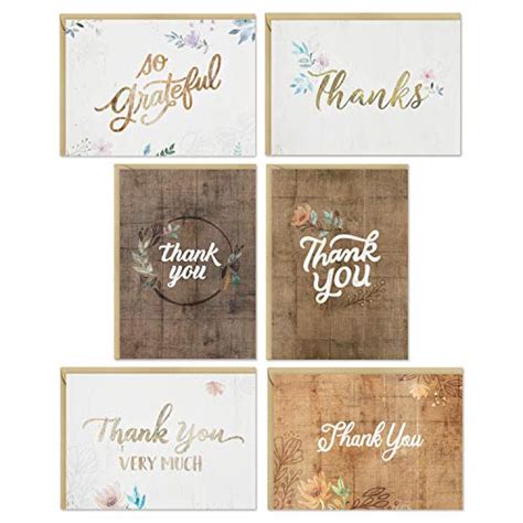 5 Best Rustic Thank You Cards That Show Your Gratitude