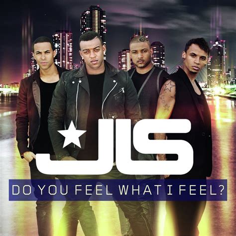 Do You Feel What I Feel - JLS mp3 buy, full tracklist