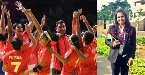 Stringing Flowers to Winning Silver at Asian Games: Karnataka's Kabaddi ...