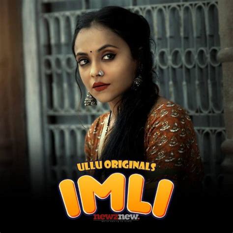 Imli Web Series (2023) Ullu: Cast, Watch Online, Release Date, All ...