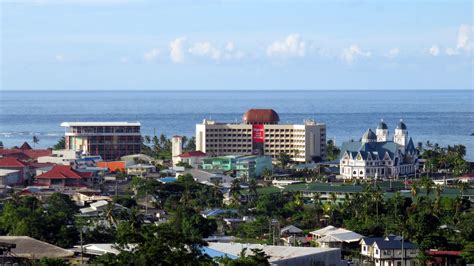 Apia * Samoa * Photo Gallery - SkyscraperCity