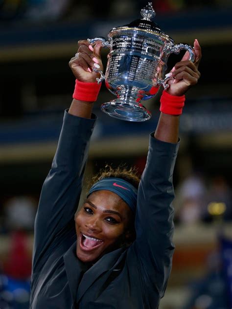 Serena Williams Wins 5th U.S. Open Championship - Essence