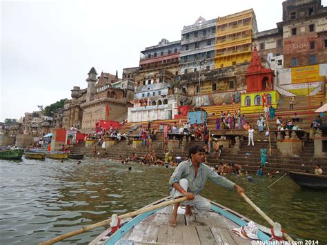 Kashi - the City of lights. - SocialMaharaj