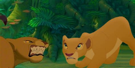 Nala vs Nala by Ronno2021 on DeviantArt