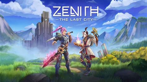 Zenith: The Last City | All Classes and Roles in this VR MMORPG — Reality Remake: VR Is the Future